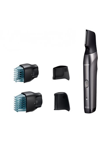 Trimmer pentru bărbați Panasonic ER-GY60-H520, Argintiu