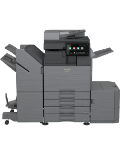 MFP SharpMFP BP-50C45EU, A3, Grey