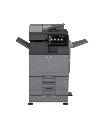 МФУ SharpMFP BP-50C45EU, A3, Grey