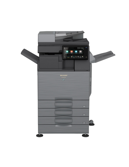 МФУ SharpMFP BP-50C45EU, A3, Grey