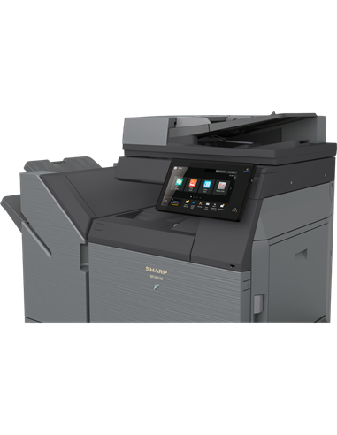 МФУ SharpMFP BP-50C45EU, A3, Grey