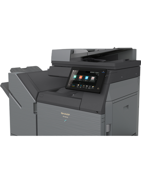 МФУ SharpMFP BP-50C45EU, A3, Grey