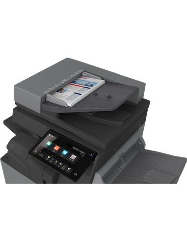 МФУ SharpMFP BP-50C45EU, A3, Grey