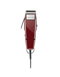 Aparat de tuns Moser Typ 1400-0278, Roșu