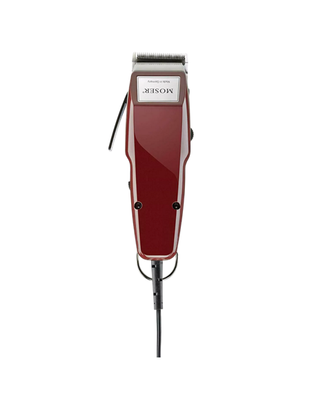 Машинка для стрижки Moser Typ 1400-0278, Красный