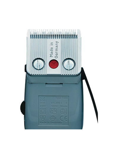 Машинка для стрижки Moser Typ 1400-0278, Красный