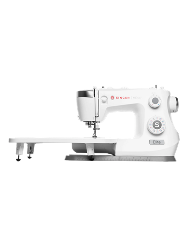 Швейная машина Singer Elite ME457, Белый
