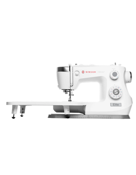 Швейная машина Singer Elite ME457, Белый Швейная машина Singer Elite ME457, Белый