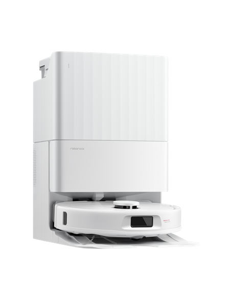 Робот-Пылесос Roborock QR 798, Белый Робот-Пылесос Roborock QR 798, Белый