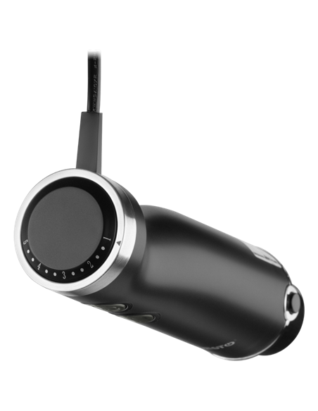 Blender de mână Ardesto HBG-600B, Negru