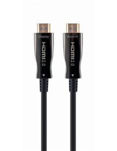 Видеокабель Cablexpert CCBP-HDMI-AOC-50M-02, HDMI (M) - HDMI (M), 50 м, Чёрный 2