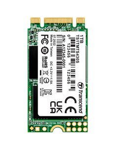 Накопитель SSD Transcend MTS430S, 1000Гб, TS1TMTS430S 2
