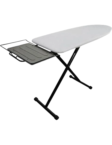 Masă De Călcat Braun IB 3001 BK, Metal