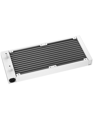 Cooler procesor Deepcool LE240 WH V2