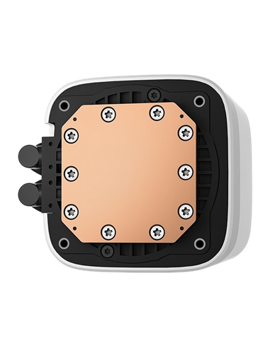 Cooler procesor Deepcool LE240 WH V2