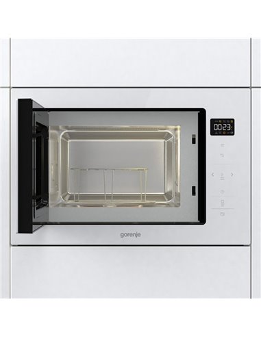 Cuptor cu microunde Gorenje BM 251 SG2WG, Alb