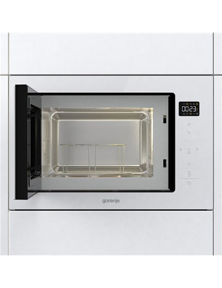 Cuptor cu microunde Gorenje BM 251 SG2WG, Alb