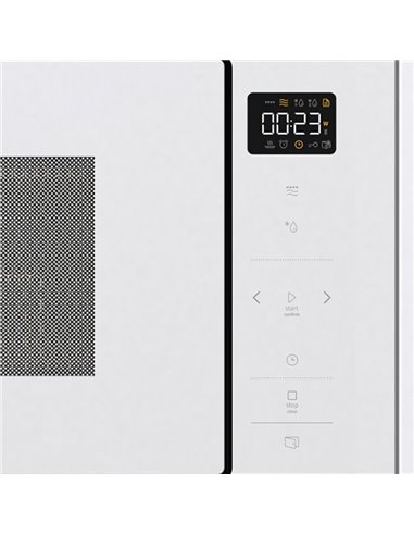 Cuptor cu microunde Gorenje BM 251 SG2WG, Alb