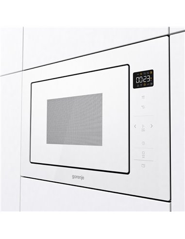 Cuptor cu microunde Gorenje BM 251 SG2WG, Alb