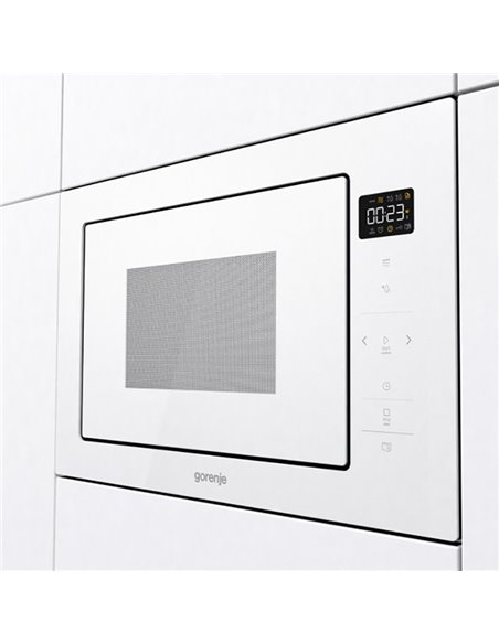 Cuptor cu microunde Gorenje BM 251 SG2WG, Alb