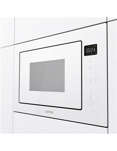 Cuptor cu microunde Gorenje BM 251 SG2WG, Alb