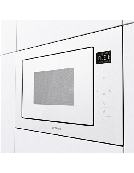 Cuptor cu microunde Gorenje BM 251 SG2WG, Alb