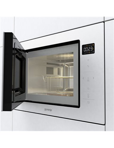 Cuptor cu microunde Gorenje BM 251 SG2WG, Alb