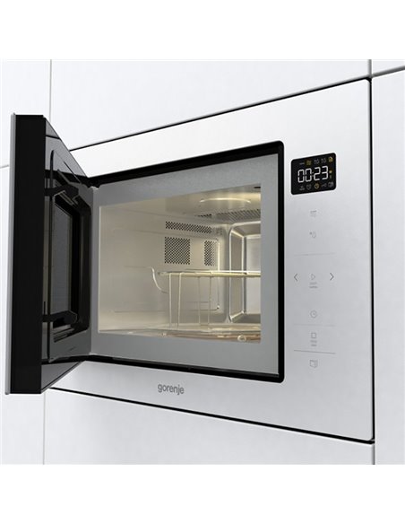 Cuptor cu microunde Gorenje BM 251 SG2WG, Alb