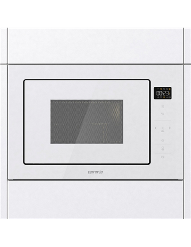 Cuptor cu microunde Gorenje BM 251 SG2WG, Alb