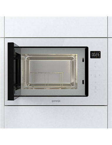 Cuptor cu microunde Gorenje BM 251 SG2WG, Alb