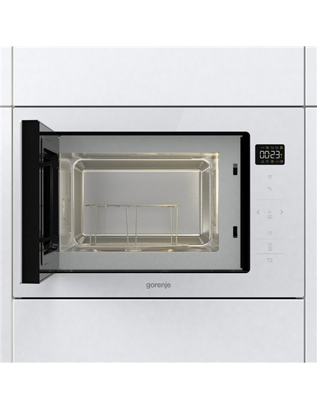Cuptor cu microunde Gorenje BM 251 SG2WG, Alb