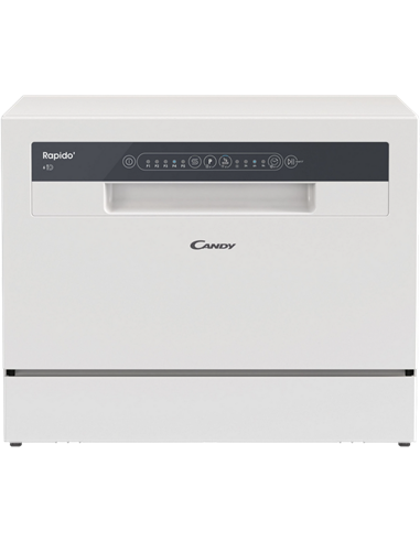 Посудомоечная машина Candy CP 6E51LW, Белый