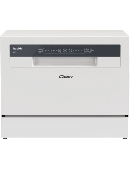 Посудомоечная машина Candy CP 6E51LW, Белый