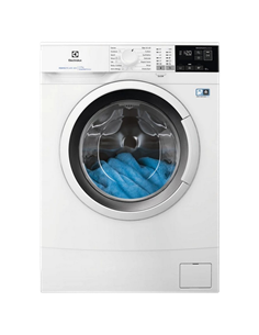 Стиральная машина Electrolux EW6SN427WI, 7кг, Белый
