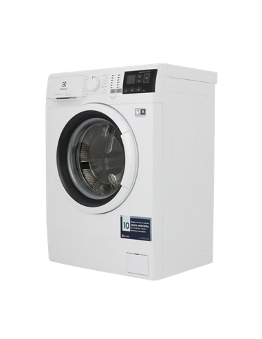 Mașină de spălat rufe Electrolux EW6SN427WI, 7kg, Alb