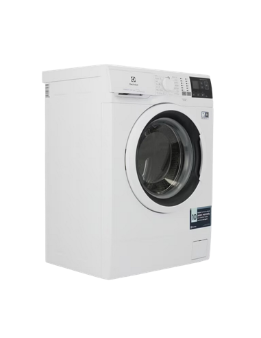Mașină de spălat rufe Electrolux EW6SN427WI, 7kg, Alb