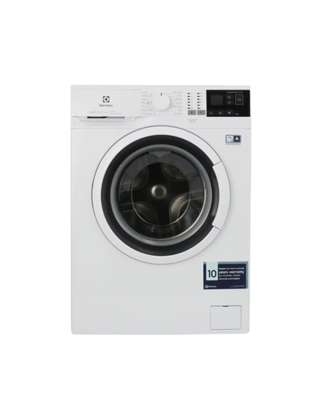 Mașină de spălat rufe Electrolux EW6SN427WI, 7kg, Alb