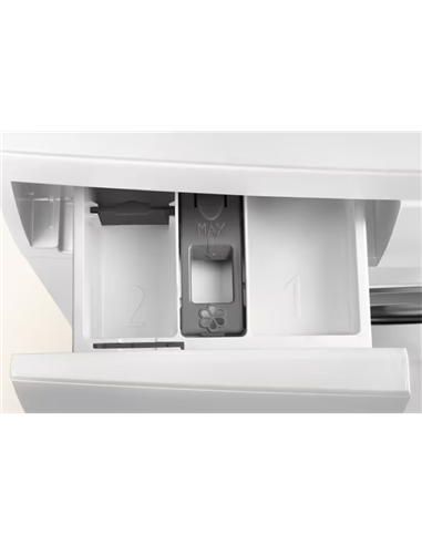 Mașină de spălat rufe Electrolux EW6SN427WI, 7kg, Alb