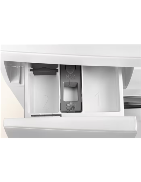 Mașină de spălat rufe Electrolux EW6SN427WI, 7kg, Alb