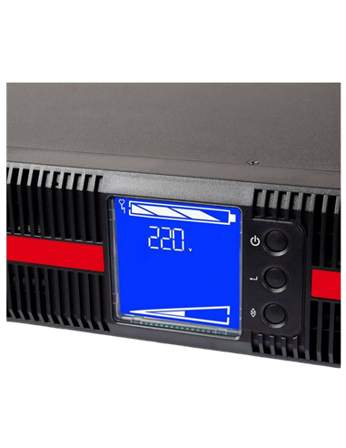 Sursă de alimentare neîntreruptibilă PCM MRT-3000, Online, 3000VA, Turn/Montare pe rafturi 