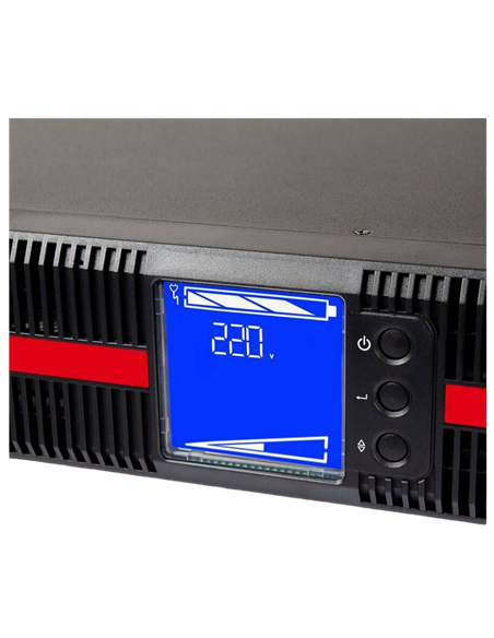 Sursă de alimentare neîntreruptibilă PCM MRT-3000, Online, 3000VA, Turn/Montare pe rafturi 