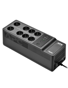 Источник бесперебойного питания APC BE650G2-GR, 630VA
