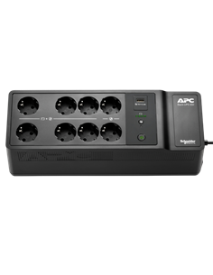 Источник бесперебойного питания APC BE650G2-GR, 630VA 2