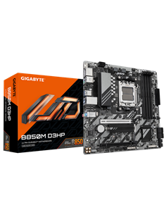 Placă de bază Gigabyte B850M D3HP, AM5, AMD B850, Micro-ATX