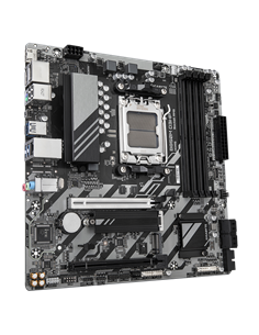 Материнская плата Gigabyte B850M D3HP, AM5, AMD B850, Micro-ATX 2