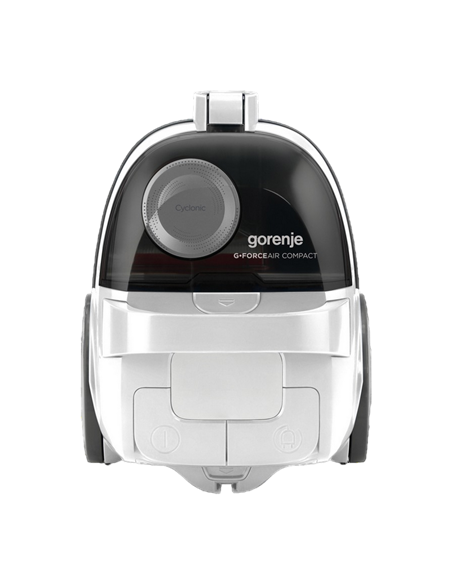Aspirator Gorenje VCEA01GACWCY, Alb | Negru