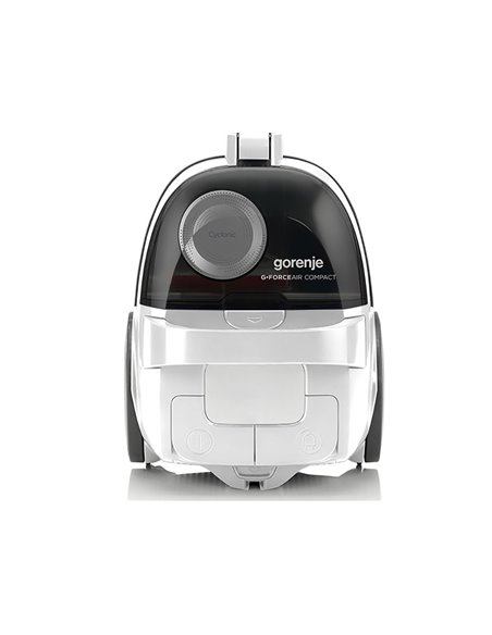 Aspirator Gorenje VCEA01GACWCY, Alb | Negru