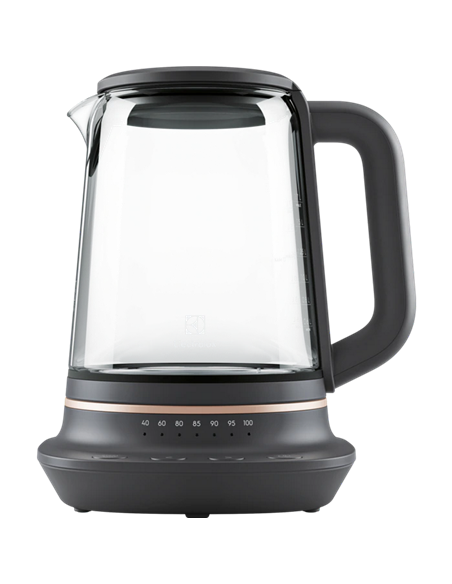 Fierbător electric Electrolux E7GK1-8BP, Negru