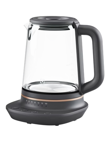 Fierbător electric Electrolux E7GK1-8BP, Negru