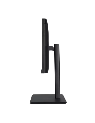 Моноблок Acer Veriton VZ4724GT, 23,8", Intel Core i3-13100, 8Гб/512Гб, Без ОС, Чёрный